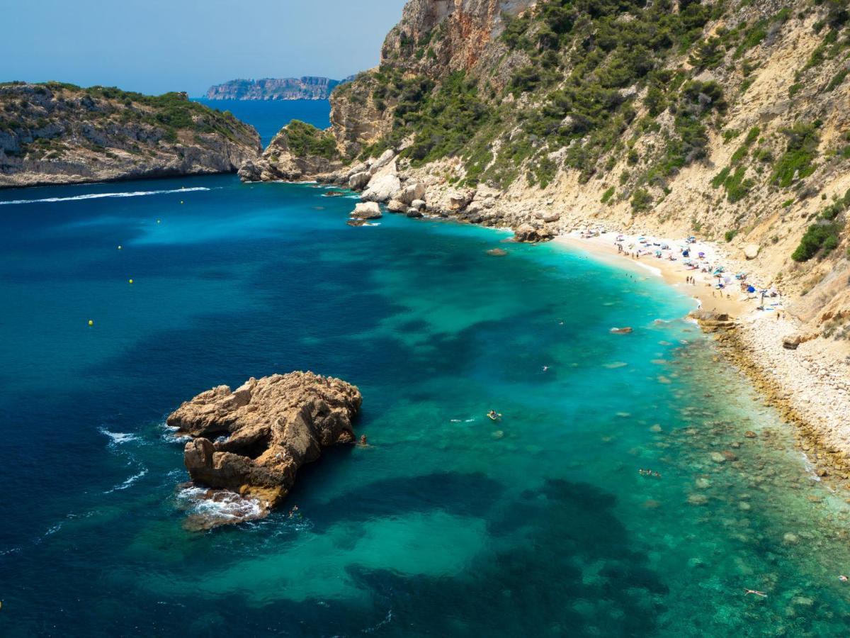 Apartment Benvinguts By Interhome Javea Dış mekan fotoğraf