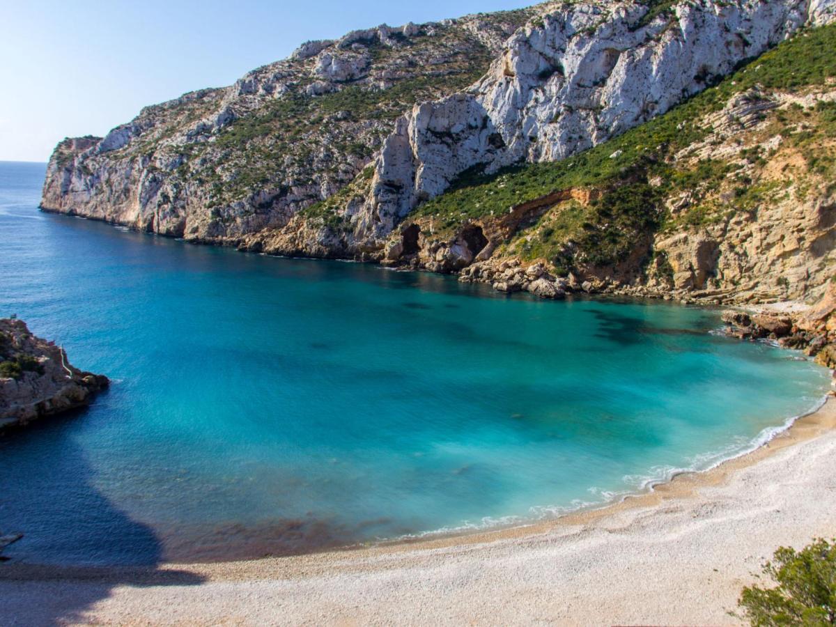 Apartment Benvinguts By Interhome Javea Dış mekan fotoğraf