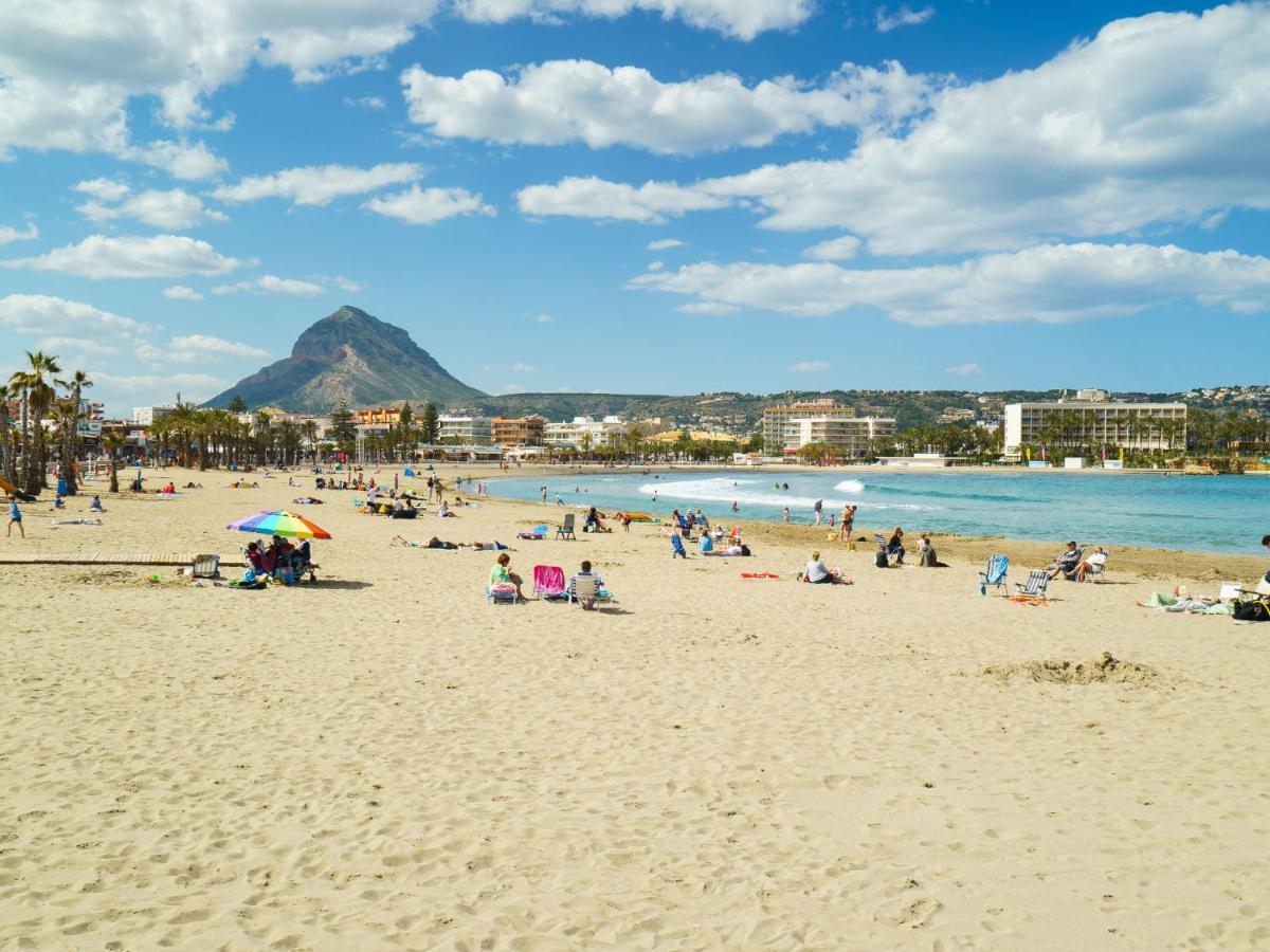 Apartment Benvinguts By Interhome Javea Dış mekan fotoğraf