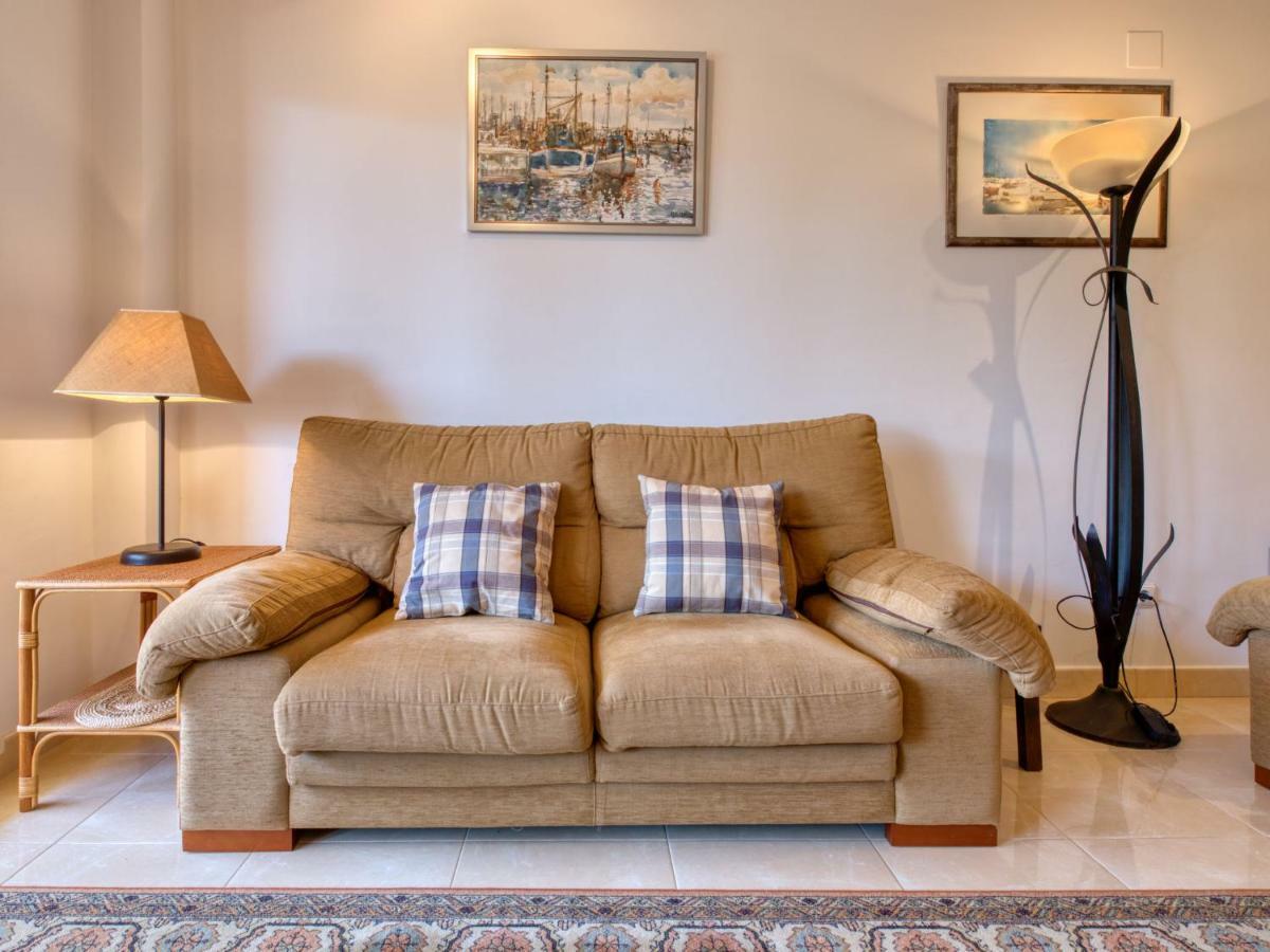 Apartment Benvinguts By Interhome Javea Dış mekan fotoğraf