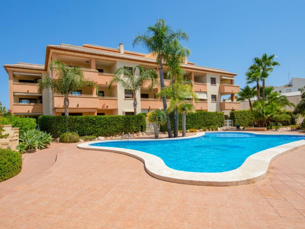 Apartment Benvinguts By Interhome Javea Dış mekan fotoğraf