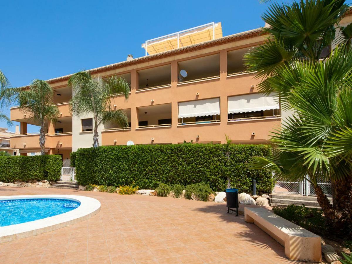 Apartment Benvinguts By Interhome Javea Dış mekan fotoğraf