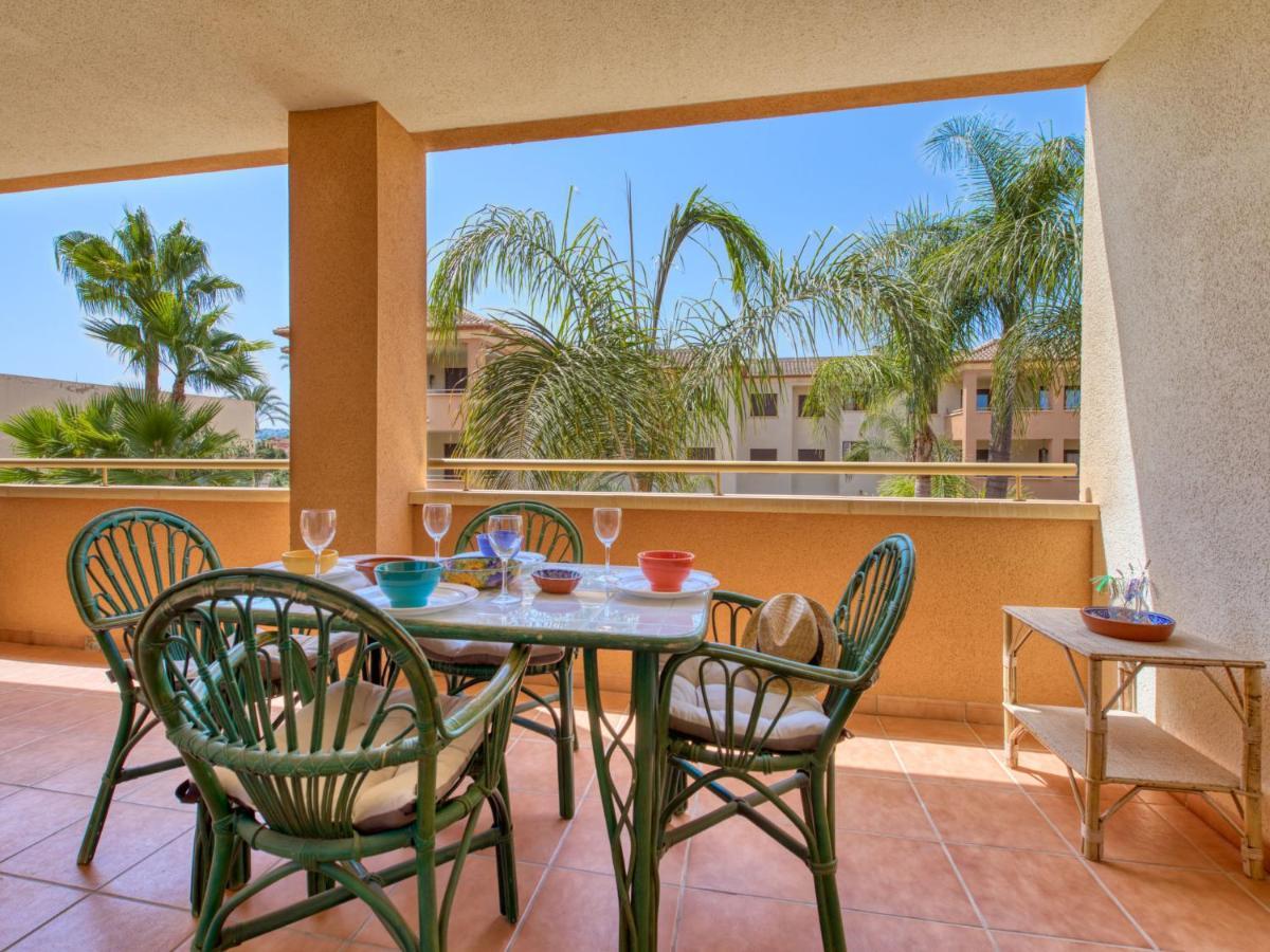 Apartment Benvinguts By Interhome Javea Dış mekan fotoğraf