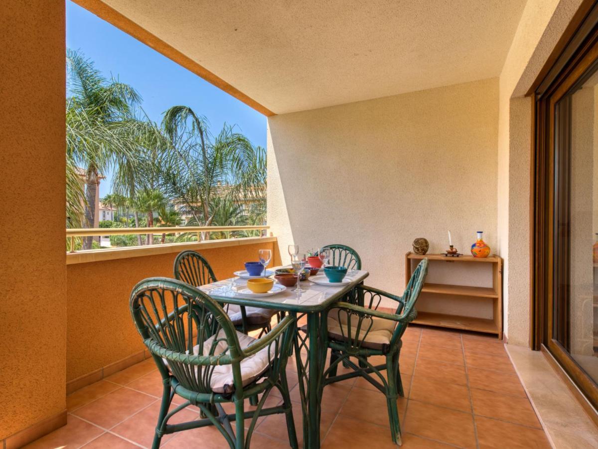Apartment Benvinguts By Interhome Javea Dış mekan fotoğraf